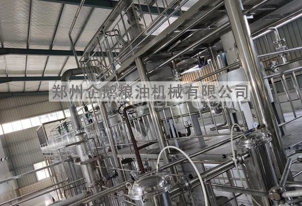 投資建花生油加工廠，選擇企鵝糧油機(jī)械設(shè)備事半功倍(圖3)